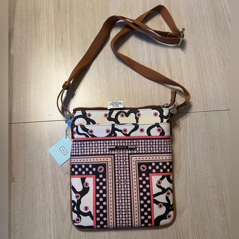 TOUS crossbody NWT